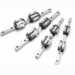 銀泰直線導(dǎo)軌MSA15E-N